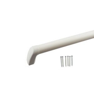 ハイロジック HILOGIK ハイロジック 97315 ホワイト 手すり I型 600mm 00097315-001