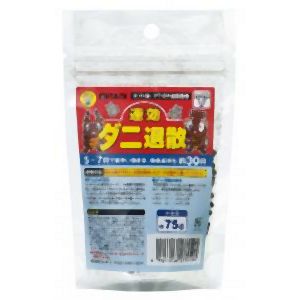 ミタニ ミタニ 速効ダニ退散 75g VK-10