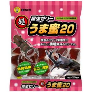 ミタニ ミタニ 超うま蜜20 16gx20個 MJ-56