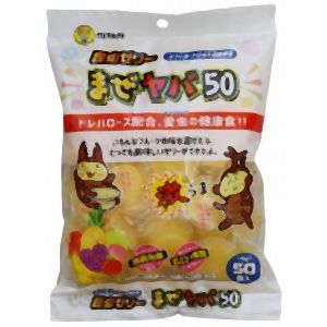 ミタニ ミタニ まぜヤバゼリー 16gx50個 MJ-64