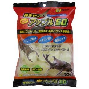 ミタニ ミタニ 昆虫ゼリー ピュアアップル 16gx50個 MJ-62