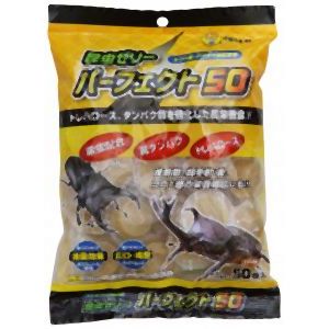 ミタニ ミタニ 昆虫ゼリー パーフェクト 16g x 50個 MJ-63