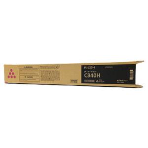 リコー RICOH RICOH SP トナー マゼンタ C840H(A4(ISO/IEC 19798準拠) 約20000ページ印刷可能)