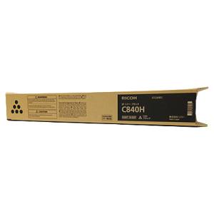 リコー RICOH RICOH SP トナー ブラック C840H(A4(ISO/IEC 19798準拠) 約25000ページ印刷可能)