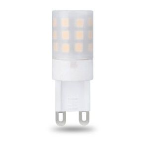 東京メタル工業 東京メタル工業 G9-3W-002F-TM G9口金LED電球 フロストタイプ 25W相当