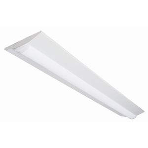 東京メタル工業 東京メタル工業 MS-BL003-TM LEDベースライト 逆富士 40W 2灯相当