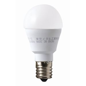 東京メタル工業 東京メタル工業 LDA7LK60W E17-T2 クリプトン型 LED 60W 相当 電球色 E17 金