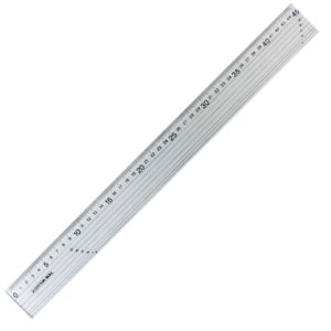 金亀糸業 金亀糸業 カッティングスケール 45cm 黒 LH430121-1