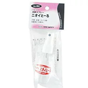 トーヨーセフティー TOYO SAFETY トーヨーセフティー ニオイとーる 84 ヘルメットの匂いをカット