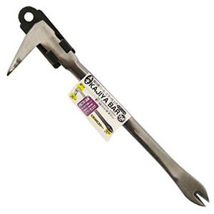 ビッグマン Bigman ビッグマン 玉堂 ステン鍛冶屋バール 250mm