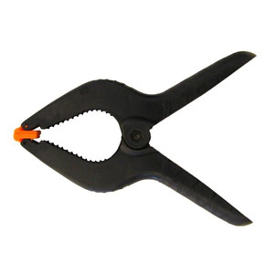 アイヘルプ iHelp アイヘルプ IC-5 樹脂バネクランプ 205