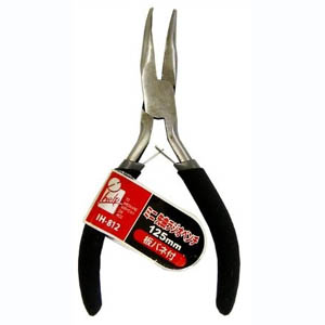 アイヘルプ iHelp アイヘルプ IH-812 ミニ先曲ラジオペンチ