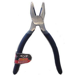 アイヘルプ iHelp アイヘルプ IH-63 ペンチ 175mm