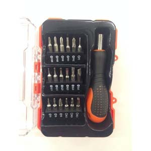 ビッグマン Bigman ビッグマン BM-411 精密ドライバーセット 19PC 磁気付