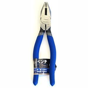 ビッグマン Bigman ビッグマン IH-63J ペンチ 175mm JIS規格