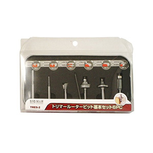 ビッグマン Bigman ビッグマン TRES-2 トリマービットセット基本 6点