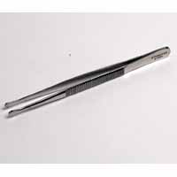 ビッグマン Bigman ビッグマン ピンセット 11 ベビー用筋入 105mm