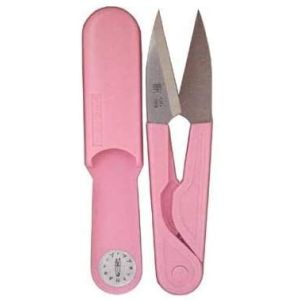 美鈴ハサミ 美鈴ハサミ FMS551-P いときりくん 糸切はさみ ピンク 110mm