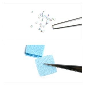 美鈴ハサミ 美鈴ハサミ FMS859-15 手芸用ピンセット 直 150mm