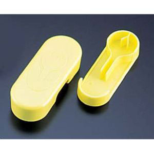 下村工業 下村工業 PP ウインナー型 UC-5 チューリップ