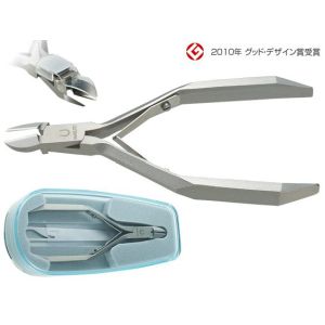 マルト長谷川工作所 MARUTO ケイバ NP-4010 ネイルニッパー クリスタル マルト長谷川 MARUTO