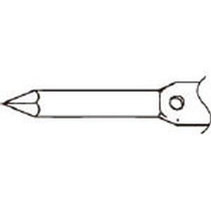 白光 HAKKO 白光 337-T ジュニア用 交換こて先.I型 HAKKO