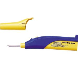 白光 HAKKO 白光 FX901-01 電池式半田コテ HAKKO