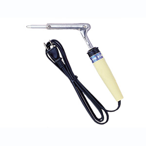 白光 HAKKO 白光 ステンドグラスごて STAINEDGLASS 80W L型タイプ 537-02