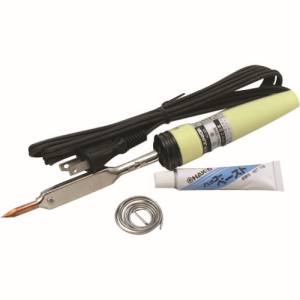白光 HAKKO 白光 714 ハッコーJUNIOR はんだ付セット 100V 100W 平型P　 HAKKO