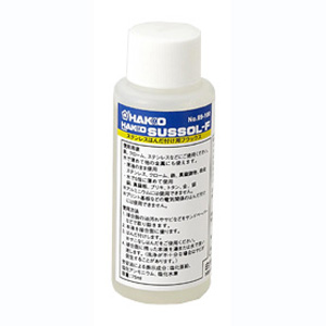 白光 HAKKO 白光 サスゾール F 75ml 89-100 ステンレス用フラックス