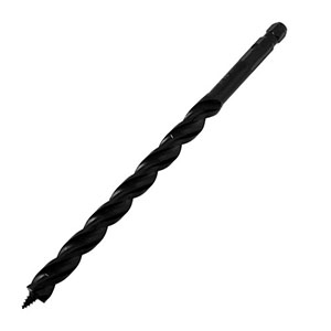 スターエム STAR-M スターエム 9M-150 クギ切りドリル ミドル全長250mm 15mm STAR-M