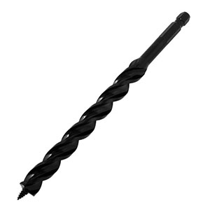 スターエム STAR-M スターエム 9M-180 クギ切りドリル ミドル全長250mm 18mm STAR-M