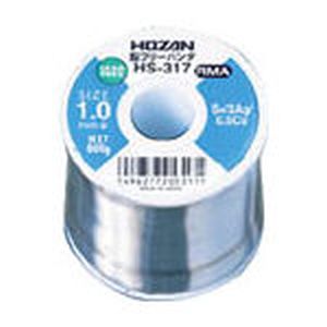 ホーザン HOZAN ホーザン HS-317 ハンダ 1mm 800g