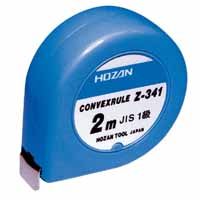 ホーザン HOZAN ホーザン Z-341 コンベックスルール