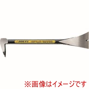 土牛産業 DOGYU 土牛産業 00291 インテリアバール V型 150mm