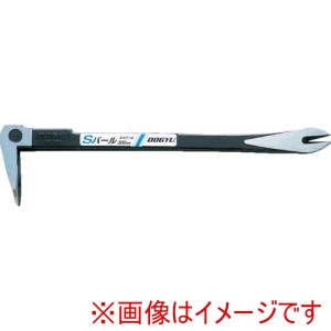 土牛産業 DOGYU 土牛産業 00658 Sバール 210mm DOGYU