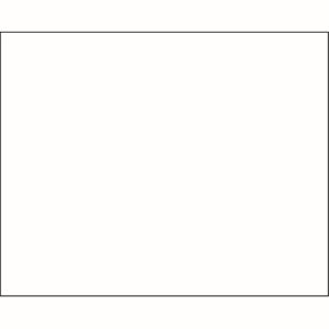 土牛産業 DOGYU 土牛産業 04127 ビューボードホワイトD-2W用プレート 無地 DOGYU