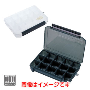 明邦化学工業 メイホー MEIHO メイホー VS-3010ND ツールケース スモークブラック 明邦化学 MEIHO