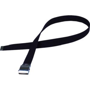 カジメイク カジメイク 001 綿GIベルト 32mm 黒 001BK