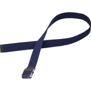 カジメイク カジメイク 002 綿GIベルト 32mm 紺 002KO