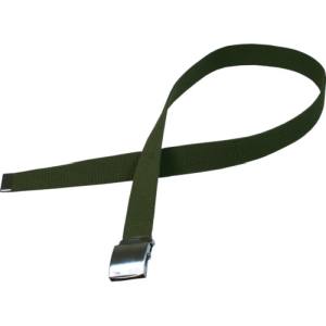 カジメイク カジメイク 002 綿GIベルト 32mm グリーン 002GN