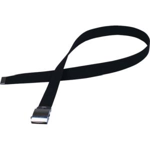カジメイク カジメイク 002 綿GIベルト 32mm 黒 002BK