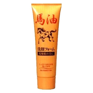 ジュンコスメティック JUN COSMETIC ジュンコスメティック 馬油洗顔フォーム 120g