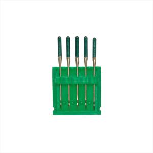 清原 KIYOHARA KIYOHARA サンコッコー 家庭用ミシン針 16号 厚地用 SUN30-27 清原