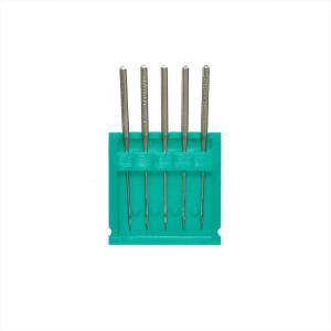 清原 KIYOHARA KIYOHARA サンコッコー 工業用ミシン針 9号 薄地用 SUN30-24 清原