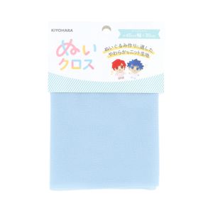 清原 KIYOHARA 清原 ぬいクロス フロスティブルー NUIF-01C FB KIYOHARA
