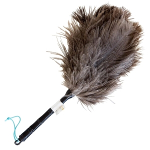 向島自動車用品製作所 向島自動車用品製作所 M-22 毛ばたき オーストリッチ 全長約40cm