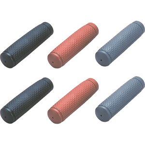 オージーケー技研 OGK giken オージーケー技研 C-57 ディンプルグリップ ブラック 1ペア OGK giken