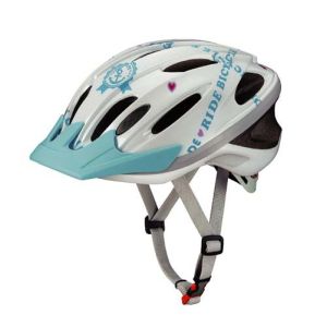 オージーケーカブト OGK KABUTO オージーケーカブト WR-J チャイルドヘルメット マリンホワイト 子供 児童 ヘルメット 56-58cm OGK KABUTO