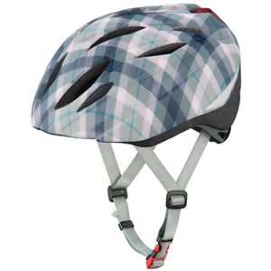 オージーケーカブト OGK KABUTO オージーケーカブト ブライトJ1 BRIGHT-J1 マットグレースチェックネイビー OGK KABUTO